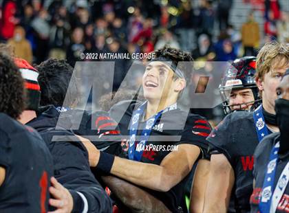 Thumbnail 1 in Gretna vs. Omaha Westside (NSAA Class A Final) photogallery.