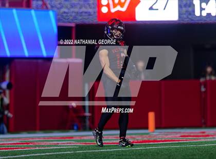Thumbnail 1 in Gretna vs. Omaha Westside (NSAA Class A Final) photogallery.