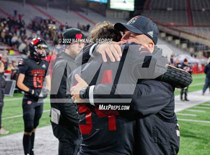 Thumbnail 1 in Gretna vs. Omaha Westside (NSAA Class A Final) photogallery.