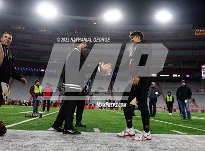 Thumbnail 2 in Gretna vs. Omaha Westside (NSAA Class A Final) photogallery.