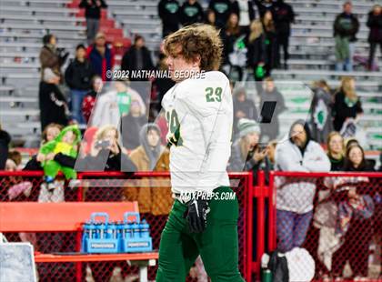 Thumbnail 1 in Gretna vs. Omaha Westside (NSAA Class A Final) photogallery.