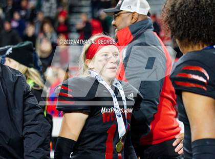 Thumbnail 2 in Gretna vs. Omaha Westside (NSAA Class A Final) photogallery.