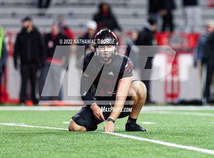 Thumbnail 3 in Gretna vs. Omaha Westside (NSAA Class A Final) photogallery.