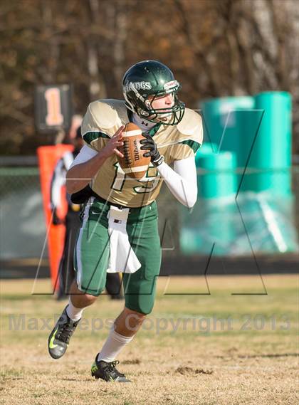 Thumbnail 3 in Hopewell @ Loudoun Valley (VHSL 3A North Playoff) photogallery.