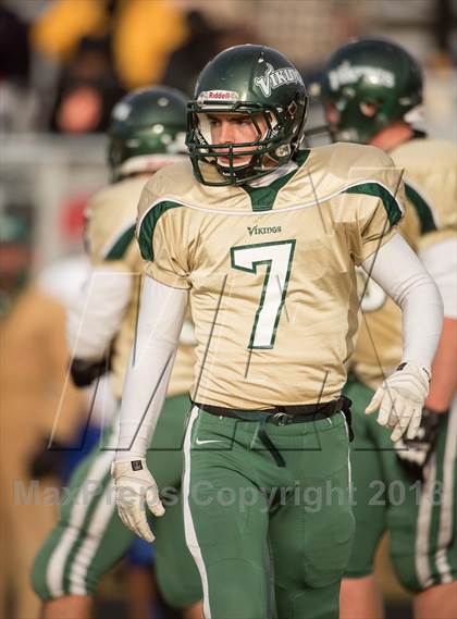 Thumbnail 1 in Hopewell @ Loudoun Valley (VHSL 3A North Playoff) photogallery.