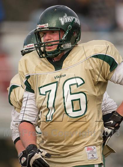 Thumbnail 1 in Hopewell @ Loudoun Valley (VHSL 3A North Playoff) photogallery.