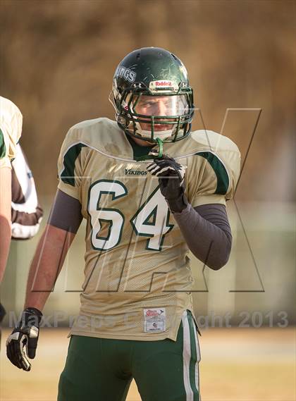 Thumbnail 2 in Hopewell @ Loudoun Valley (VHSL 3A North Playoff) photogallery.
