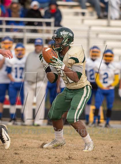 Thumbnail 1 in Hopewell @ Loudoun Valley (VHSL 3A North Playoff) photogallery.