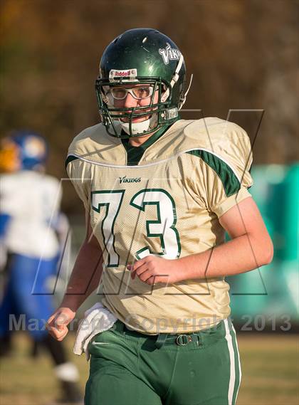 Thumbnail 3 in Hopewell @ Loudoun Valley (VHSL 3A North Playoff) photogallery.