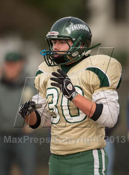 Thumbnail 2 in Hopewell @ Loudoun Valley (VHSL 3A North Playoff) photogallery.