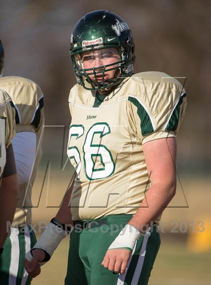 Thumbnail 1 in Hopewell @ Loudoun Valley (VHSL 3A North Playoff) photogallery.
