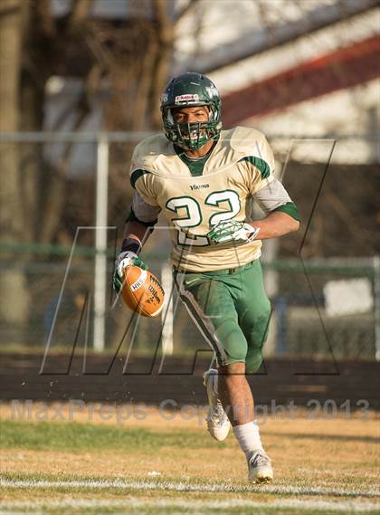 Thumbnail 3 in Hopewell @ Loudoun Valley (VHSL 3A North Playoff) photogallery.