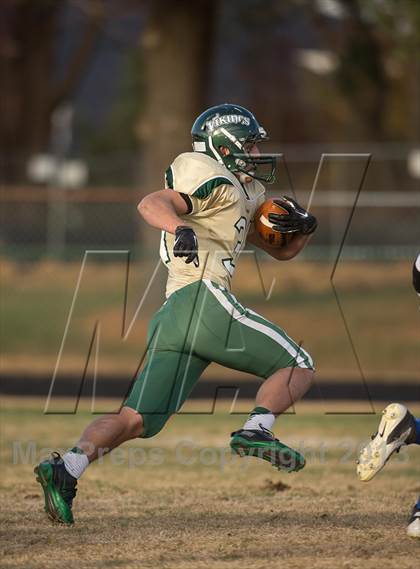 Thumbnail 1 in Hopewell @ Loudoun Valley (VHSL 3A North Playoff) photogallery.