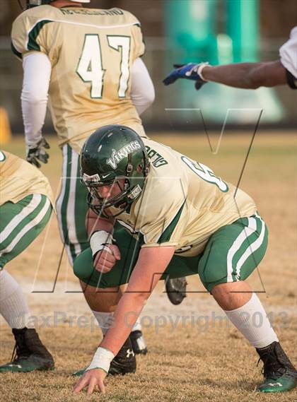 Thumbnail 1 in Hopewell @ Loudoun Valley (VHSL 3A North Playoff) photogallery.