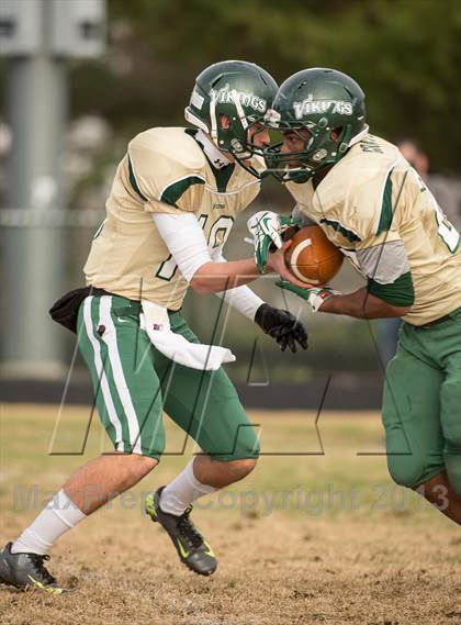 Thumbnail 2 in Hopewell @ Loudoun Valley (VHSL 3A North Playoff) photogallery.
