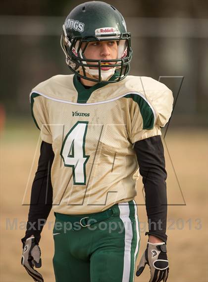 Thumbnail 3 in Hopewell @ Loudoun Valley (VHSL 3A North Playoff) photogallery.