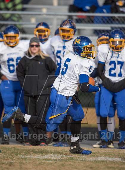 Thumbnail 3 in Hopewell @ Loudoun Valley (VHSL 3A North Playoff) photogallery.