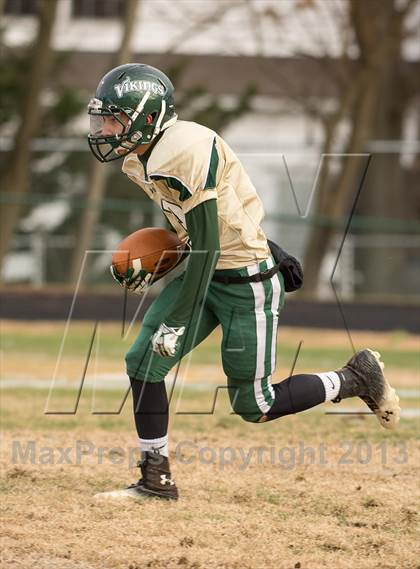 Thumbnail 3 in Hopewell @ Loudoun Valley (VHSL 3A North Playoff) photogallery.
