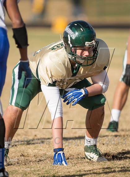 Thumbnail 2 in Hopewell @ Loudoun Valley (VHSL 3A North Playoff) photogallery.