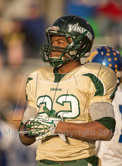 Thumbnail 2 in Hopewell @ Loudoun Valley (VHSL 3A North Playoff) photogallery.