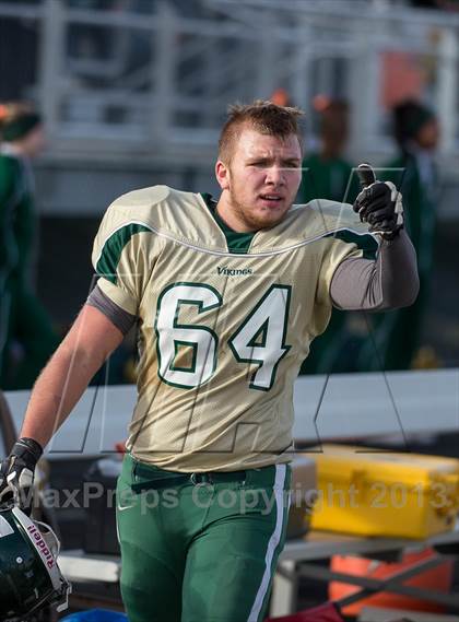 Thumbnail 2 in Hopewell @ Loudoun Valley (VHSL 3A North Playoff) photogallery.