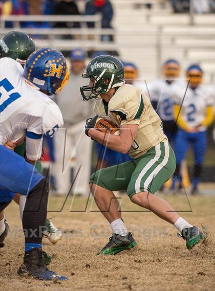 Thumbnail 3 in Hopewell @ Loudoun Valley (VHSL 3A North Playoff) photogallery.