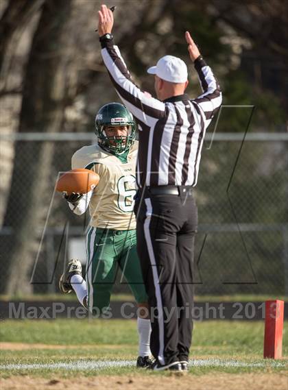 Thumbnail 1 in Hopewell @ Loudoun Valley (VHSL 3A North Playoff) photogallery.