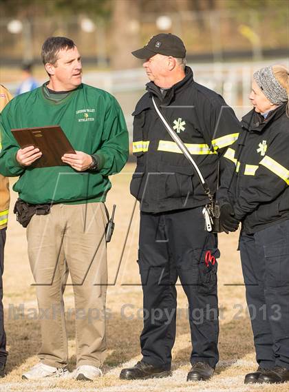 Thumbnail 2 in Hopewell @ Loudoun Valley (VHSL 3A North Playoff) photogallery.