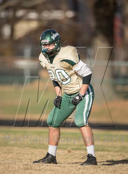 Thumbnail 2 in Hopewell @ Loudoun Valley (VHSL 3A North Playoff) photogallery.