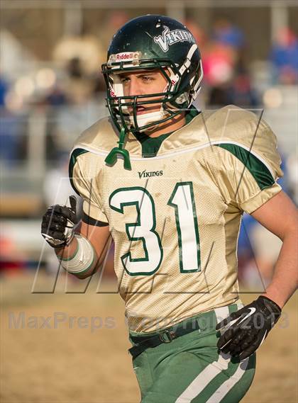 Thumbnail 3 in Hopewell @ Loudoun Valley (VHSL 3A North Playoff) photogallery.
