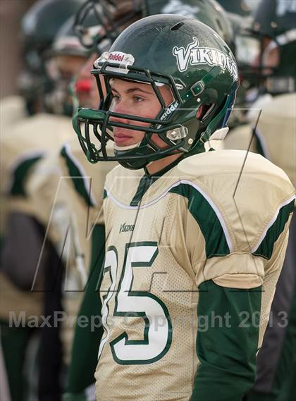 Thumbnail 3 in Hopewell @ Loudoun Valley (VHSL 3A North Playoff) photogallery.