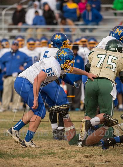 Thumbnail 3 in Hopewell @ Loudoun Valley (VHSL 3A North Playoff) photogallery.