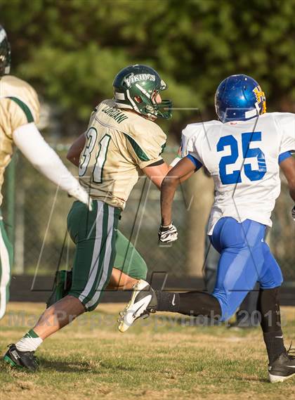 Thumbnail 1 in Hopewell @ Loudoun Valley (VHSL 3A North Playoff) photogallery.