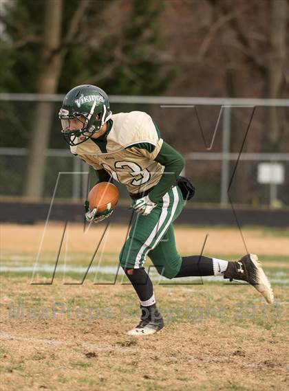 Thumbnail 1 in Hopewell @ Loudoun Valley (VHSL 3A North Playoff) photogallery.