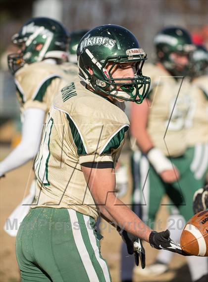 Thumbnail 2 in Hopewell @ Loudoun Valley (VHSL 3A North Playoff) photogallery.