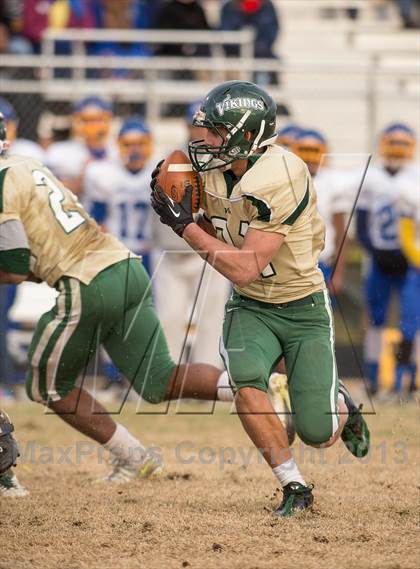 Thumbnail 2 in Hopewell @ Loudoun Valley (VHSL 3A North Playoff) photogallery.