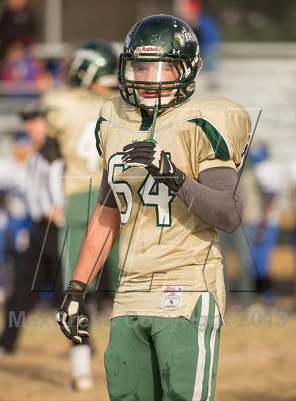 Thumbnail 2 in Hopewell @ Loudoun Valley (VHSL 3A North Playoff) photogallery.