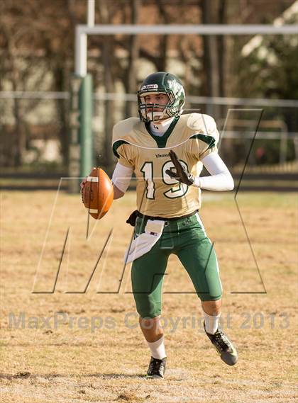 Thumbnail 1 in Hopewell @ Loudoun Valley (VHSL 3A North Playoff) photogallery.