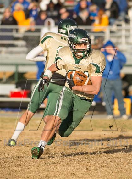Thumbnail 2 in Hopewell @ Loudoun Valley (VHSL 3A North Playoff) photogallery.