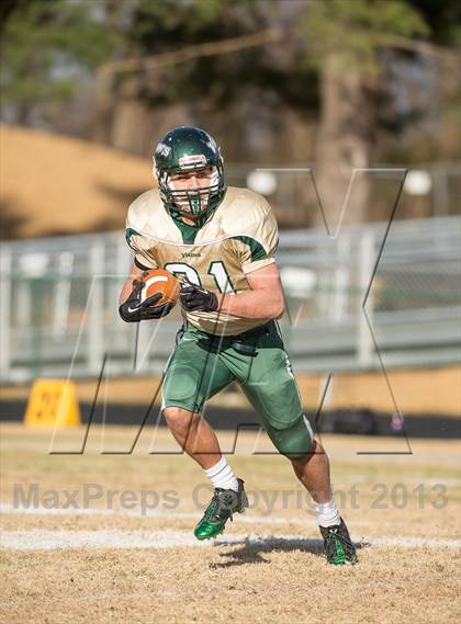 Thumbnail 1 in Hopewell @ Loudoun Valley (VHSL 3A North Playoff) photogallery.