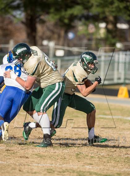 Thumbnail 3 in Hopewell @ Loudoun Valley (VHSL 3A North Playoff) photogallery.
