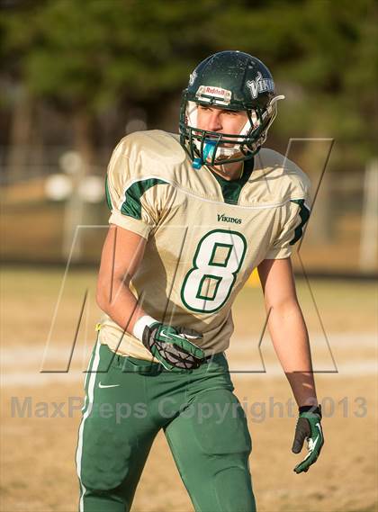 Thumbnail 3 in Hopewell @ Loudoun Valley (VHSL 3A North Playoff) photogallery.