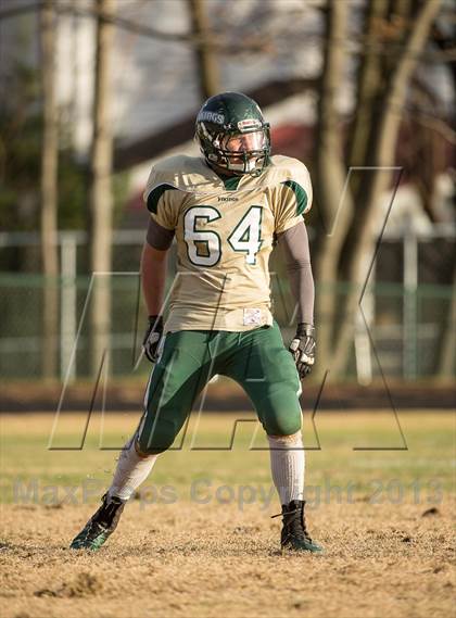 Thumbnail 2 in Hopewell @ Loudoun Valley (VHSL 3A North Playoff) photogallery.