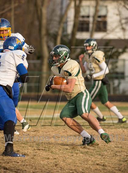Thumbnail 1 in Hopewell @ Loudoun Valley (VHSL 3A North Playoff) photogallery.