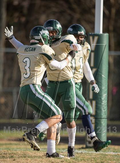 Thumbnail 2 in Hopewell @ Loudoun Valley (VHSL 3A North Playoff) photogallery.