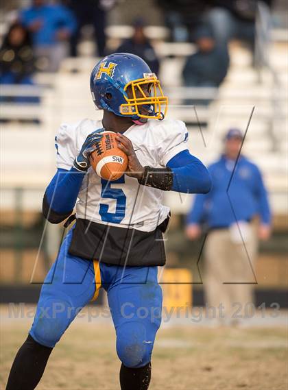 Thumbnail 2 in Hopewell @ Loudoun Valley (VHSL 3A North Playoff) photogallery.