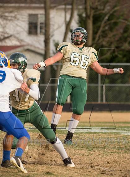 Thumbnail 3 in Hopewell @ Loudoun Valley (VHSL 3A North Playoff) photogallery.