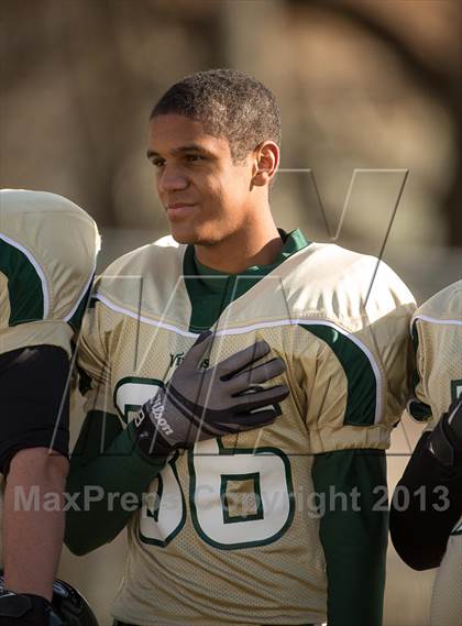 Thumbnail 2 in Hopewell @ Loudoun Valley (VHSL 3A North Playoff) photogallery.