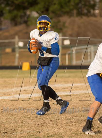 Thumbnail 1 in Hopewell @ Loudoun Valley (VHSL 3A North Playoff) photogallery.