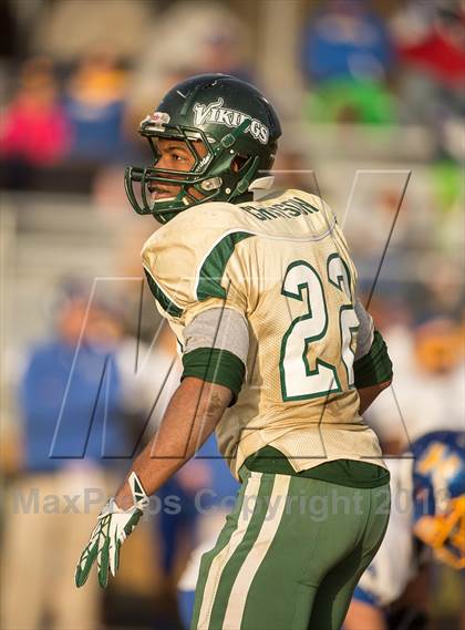 Thumbnail 1 in Hopewell @ Loudoun Valley (VHSL 3A North Playoff) photogallery.